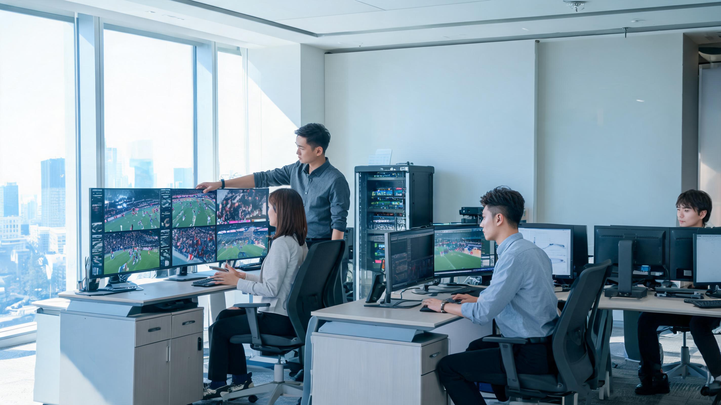 jiuyou.com 关于我们团队与平台介绍