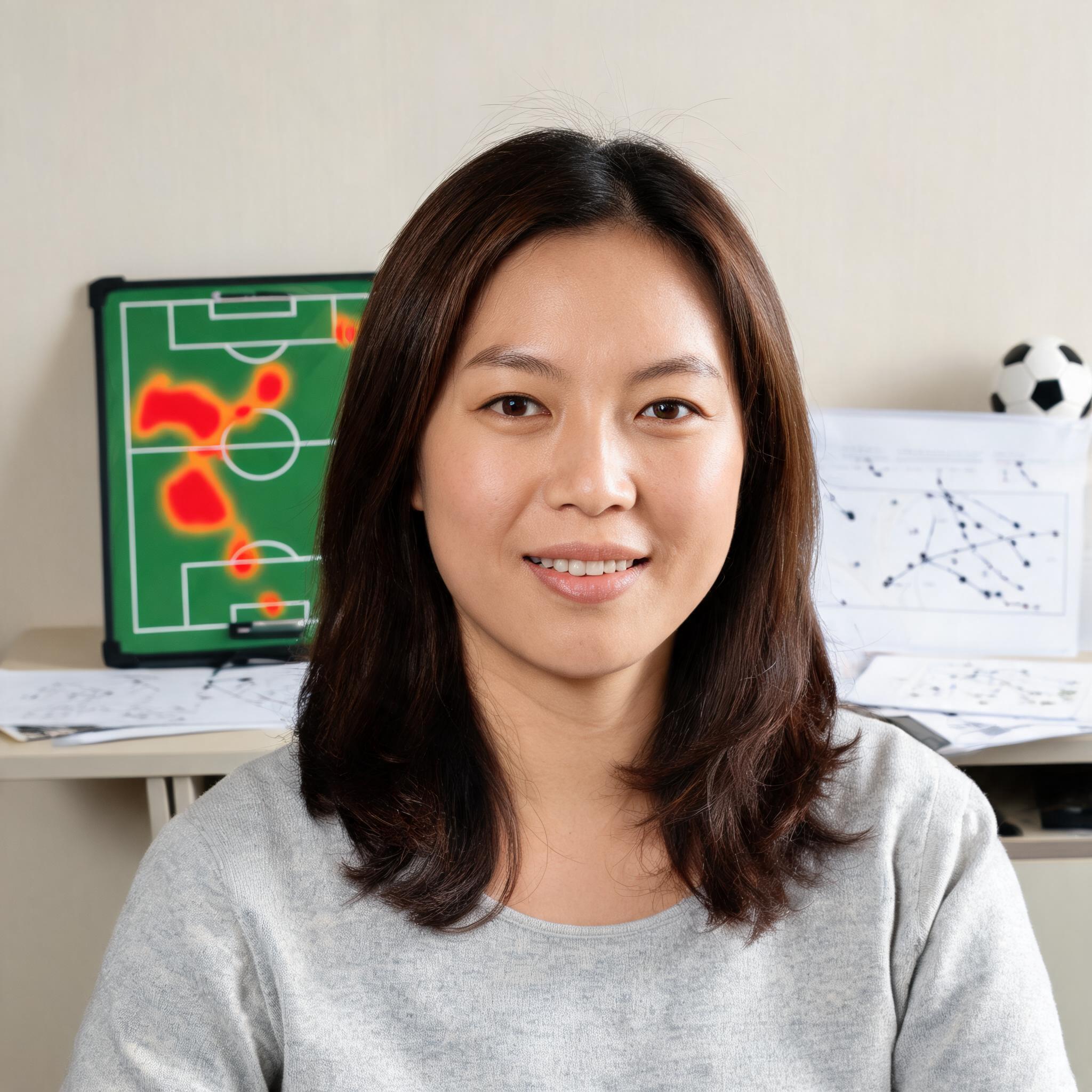 球迷李娜头像